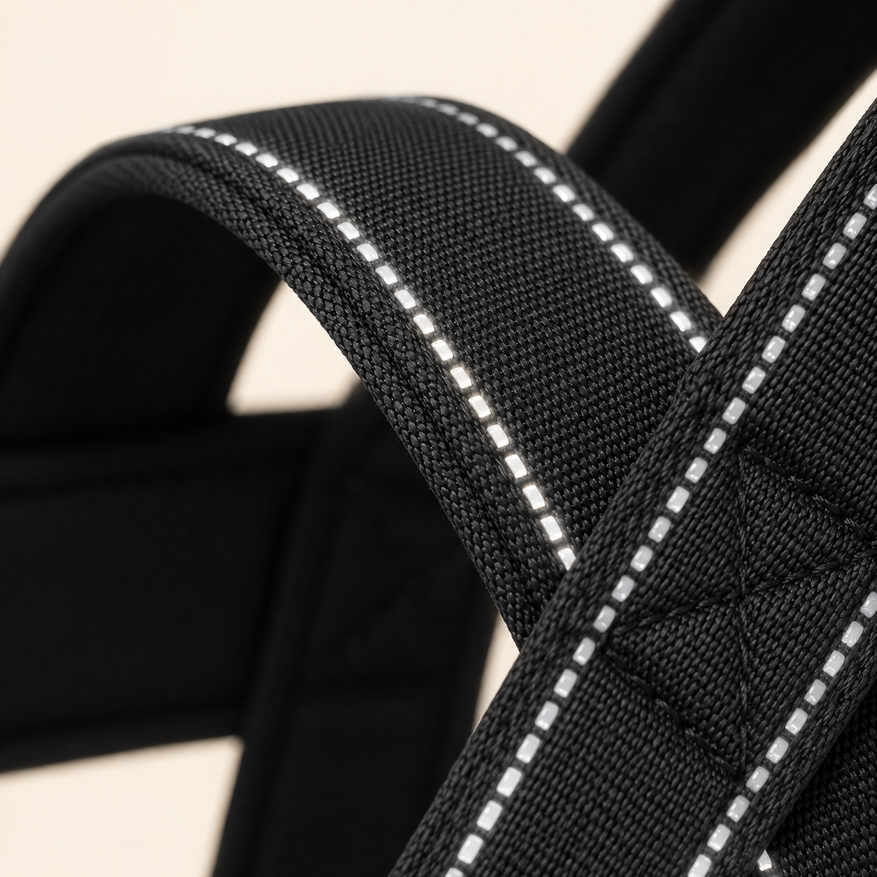 Harnais Anti-Traction Pawlm — Clip Frontal Sans Étranglement