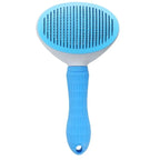 Brosse de Toilettage Pawlm — Démêlante & Anti-Poils Morts