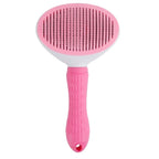 Brosse de Toilettage Pawlm — Démêlante & Anti-Poils Morts