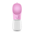 Gourde 2-en-1 Pawlm — Bouteille & Gamelle pour Balade