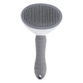 Brosse de Toilettage Pawlm — Démêlante & Anti-Poils Morts