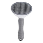 Brosse de Toilettage Pawlm — Démêlante & Anti-Poils Morts